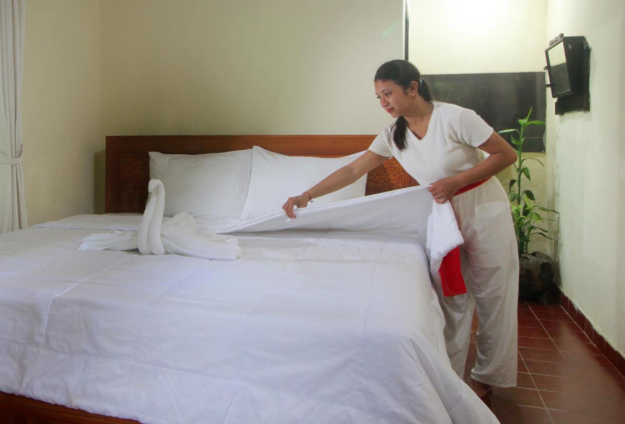 Casa de hóspedes Sari Gong Guest House, A Trishula Collection Ubud