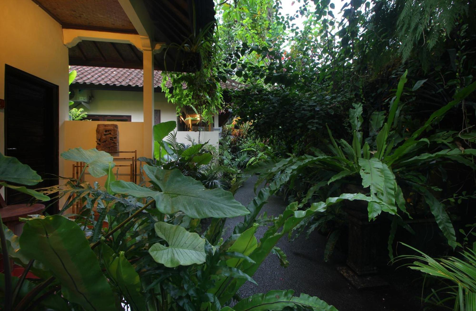Sari Gong Guest House, A Trishula Collection Casa de hóspedes Ubud